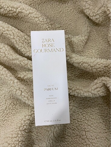 Zara parfüm
