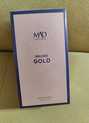 Diğer Mad Bruno gold