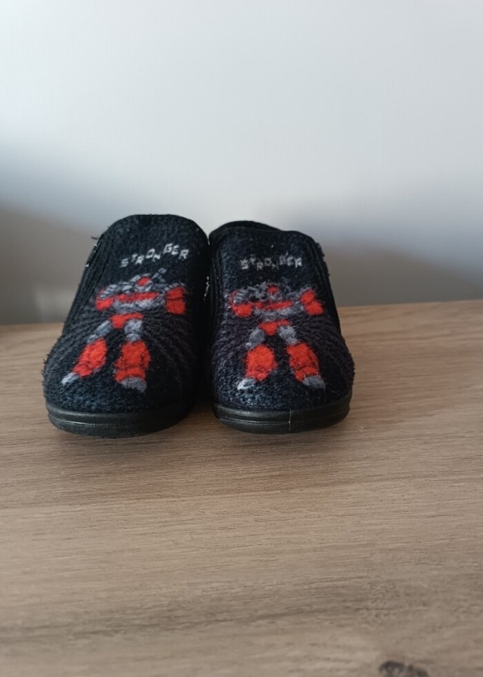 Ev ayakkabisi - Görsel 3