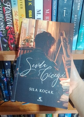  Sevda çiçeği 