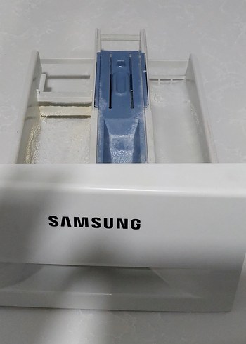 Samsung Marka Beyaz Renk Çamaşır Makinesi - Görsel 6
