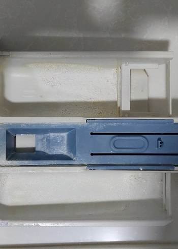 Samsung Marka Beyaz Renk Çamaşır Makinesi - Görsel 7