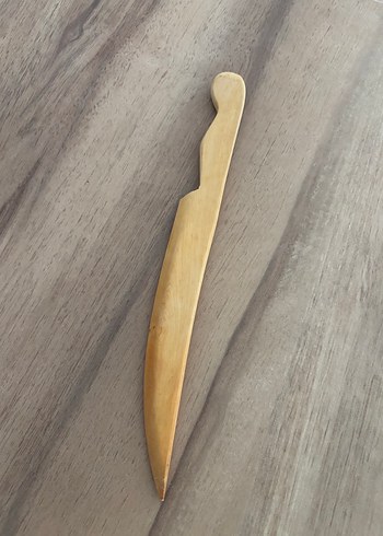 Sürmene Ahşap Bıçak - Görsel 3