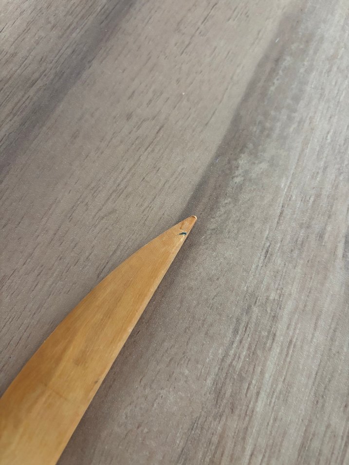 Sürmene Ahşap Bıçak - Görsel 5