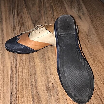 Desa Marka Orjinal Deri Ayakkabı - Görsel 6