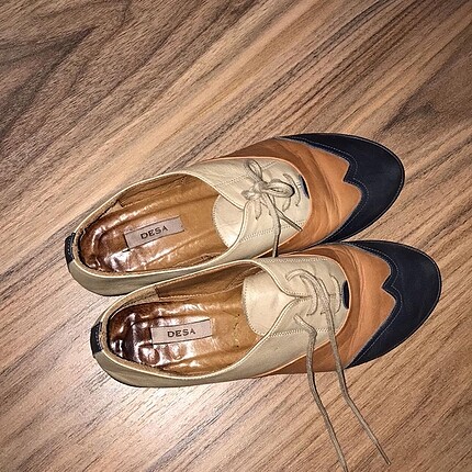 Desa Marka Orjinal Deri Ayakkabı - Görsel 4