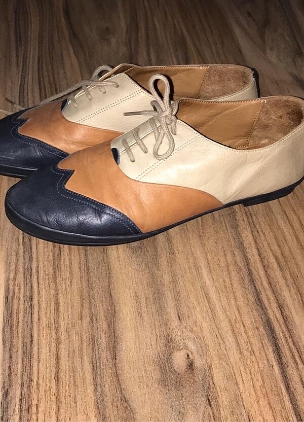 Desa Marka Orjinal Deri Ayakkabı - Görsel 3