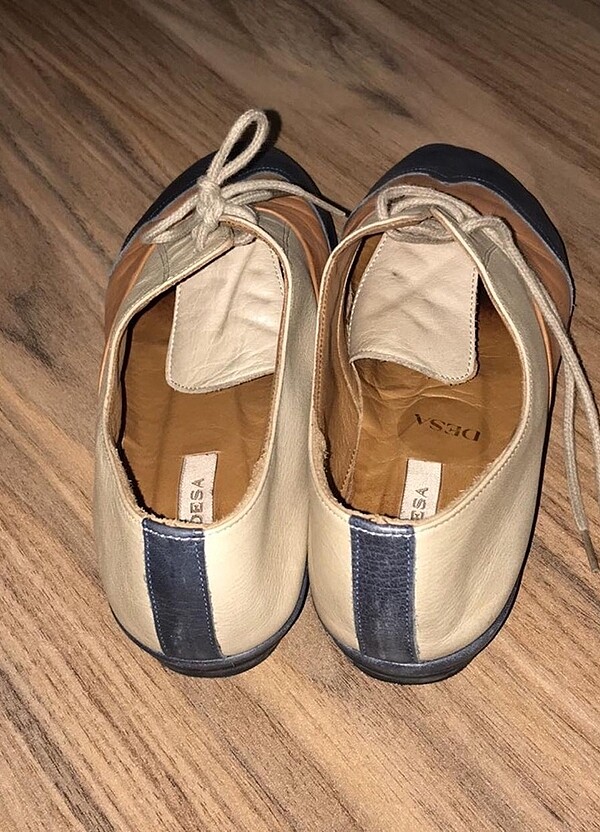 Desa Marka Orjinal Deri Ayakkabı - Görsel 2