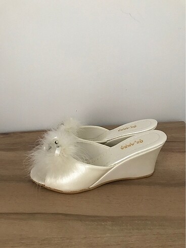 Çeyizlik Gelin Terliği - Görsel 3