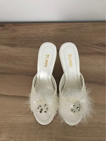 Çeyizlik Gelin Terliği - Görsel 2