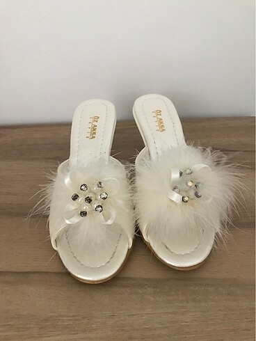 Çeyizlik Gelin Terliği - Görsel 4