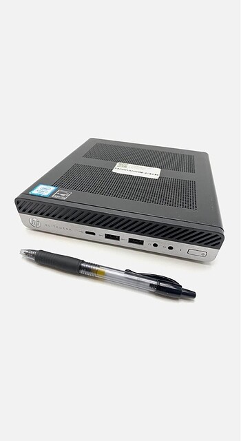 HP Elitedesk 800 G3 65W Slim Bilgisayar