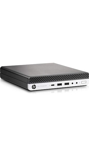 Hp HP Elitedesk 800 G3 65W Slim Bilgisayar