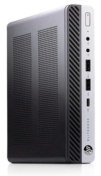 Beden HP Elitedesk 800 G3 65W Slim Bilgisayar
