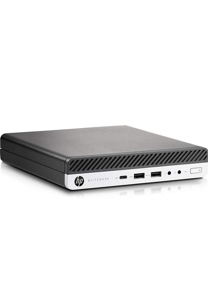 HP Elitedesk 800 G3 65W Slim Bilgisayar - Görsel 2