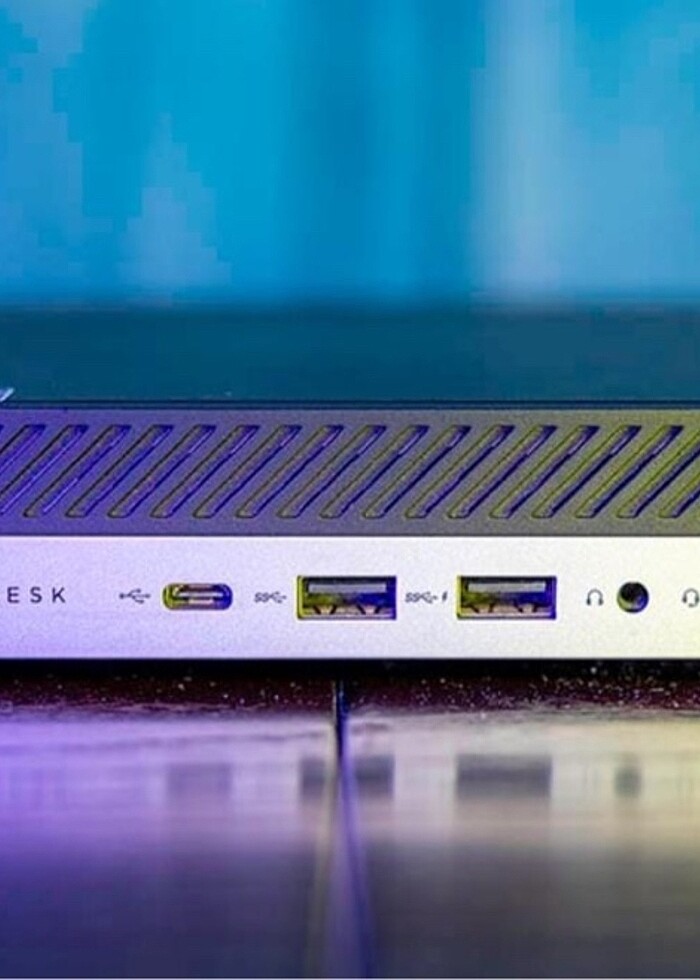 HP Elitedesk 800 G3 65W Slim Bilgisayar - Görsel 4