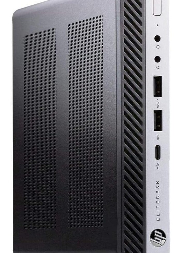 HP Elitedesk 800 G3 65W Slim Bilgisayar - Görsel 3