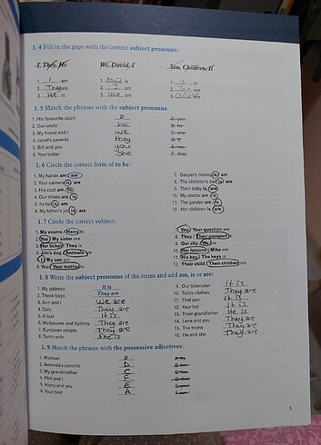 Beden Grammar File Gramer Kitabı
