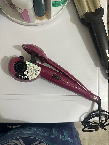Babyliss otomatik maşa