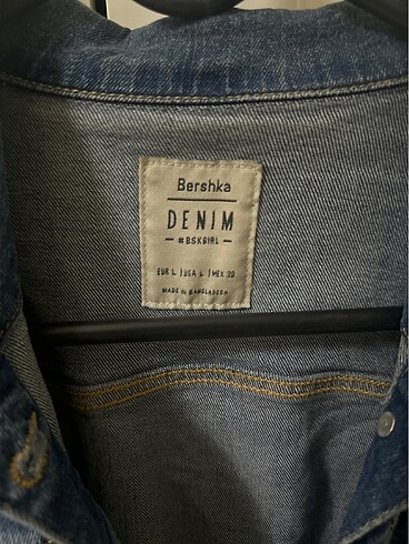 l Beden Bershka kot ceket