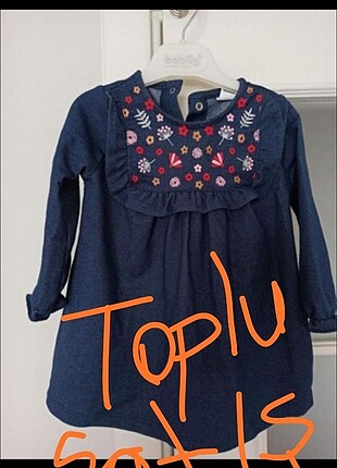Toplu ürünler
