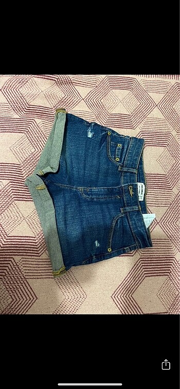 PULL&BEAR şort