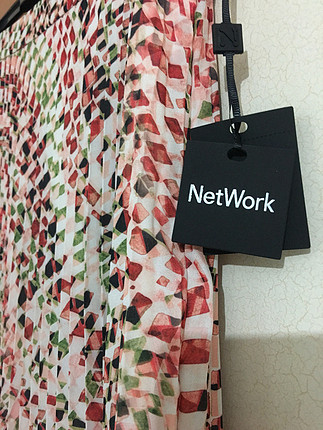 40 Beden Network sıfır etek 