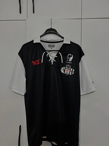 100. yıl beşiktaş forması