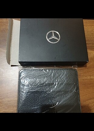 Mercedes kartlık cuzdan