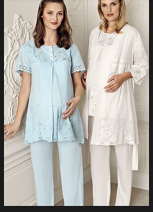 Artış marka xl beden lohusa pijama takımı