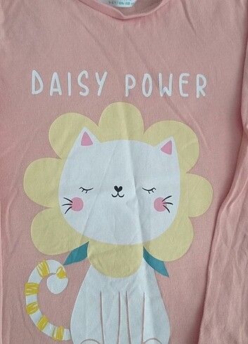 Penti Penti 4 5 yaş pijama takımı