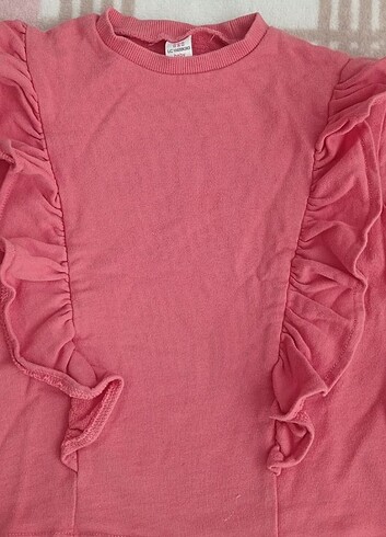 5 Yaş Beden çeşitli Renk Lcw 4 5 yaş 2li sweatshirt