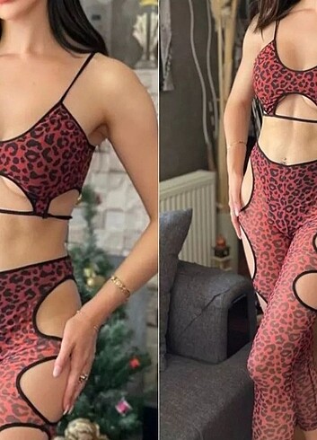 Pantolon büstiyer takım 