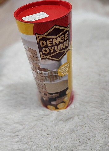 Jenga oyunu