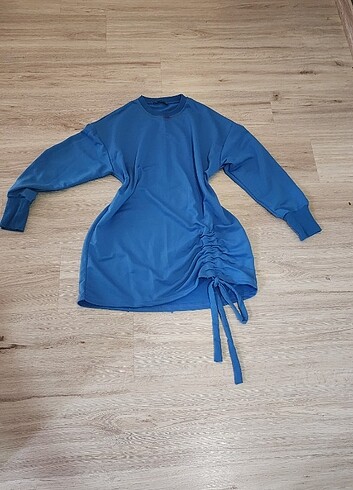 Spor tunik elbise