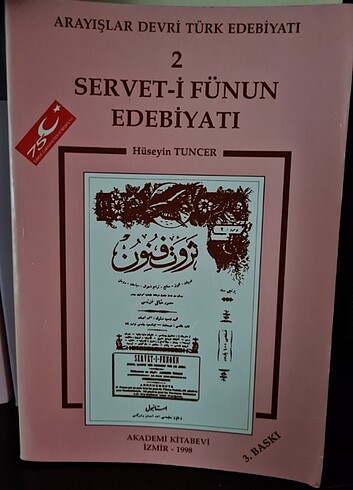 Serveti Fünun Edebiyatı