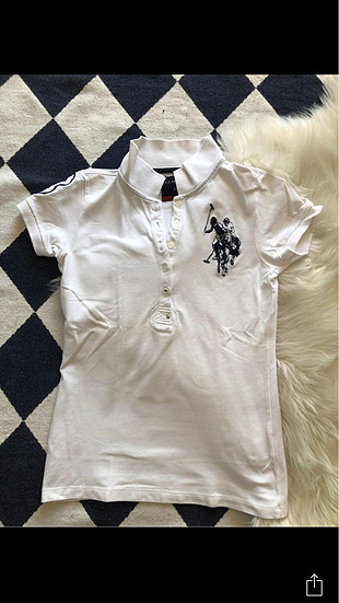 xs Beden US polo tshirt 