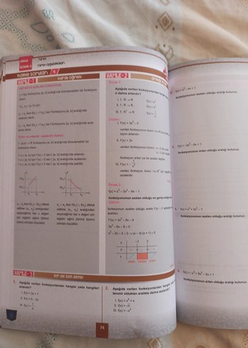 Beden Limit-Türev Cep Kitabı Akıllı Hamleler