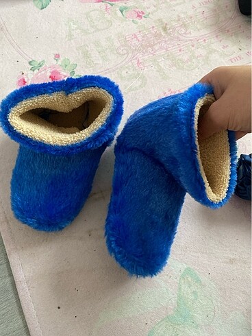 sıfır çocuk panduf - Görsel 5