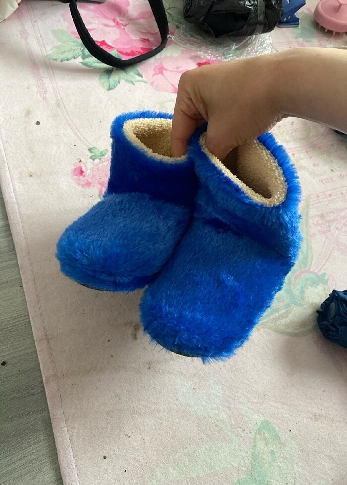 sıfır çocuk panduf - Görsel 2