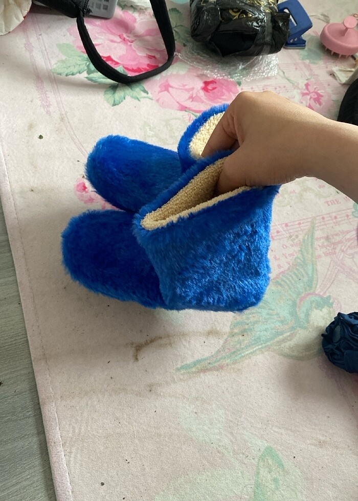 sıfır çocuk panduf - Görsel 3