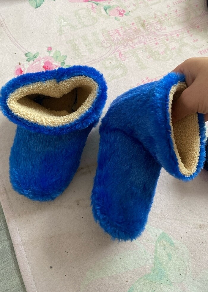 sıfır çocuk panduf - Görsel 5