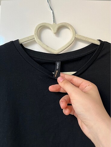 l Beden siyah Renk tshirt uzun kollu