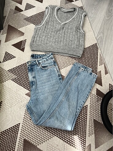 moom jean - Görsel 2