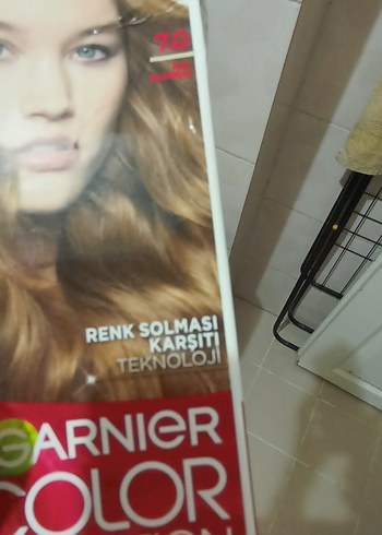 Garnier Color Sensation ve Koleston Saç Boyası - Görsel 5