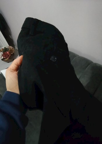 sıfır iki adet kumaş pantolon - Görsel 8