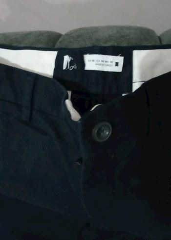 sıfır iki adet kumaş pantolon - Görsel 2