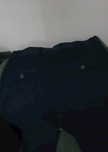 sıfır iki adet kumaş pantolon - Görsel 7