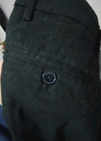 sıfır iki adet kumaş pantolon - Görsel 9