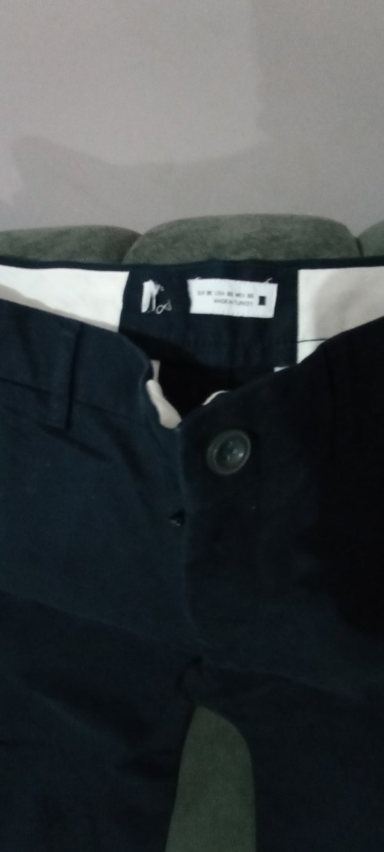 sıfır iki adet kumaş pantolon - Görsel 2